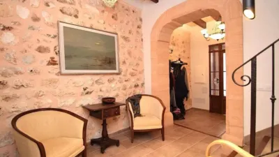 Chalet in Muro photo 11