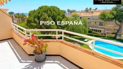 Casa adosada en Cabo de la Huerta photo 29