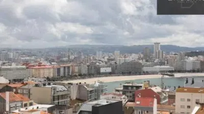 Pis – A Coruña, Monte Alto - Vista 3