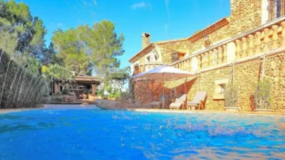 Chalet en Son Servera photo 3