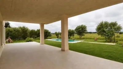 Rustic house in Muro photo 4