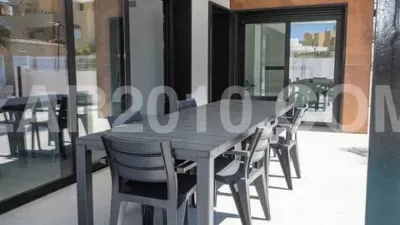 Chalet in Los Gallardos photo 9