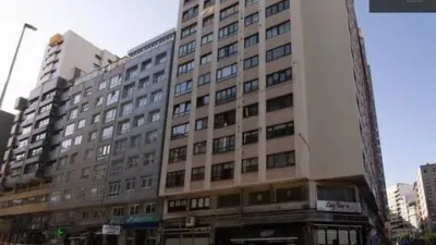 Piso – A Coruña, Santa Lucía, Catro Camiños - Más