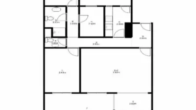 Apartment in Sant Boi de Llobregat photo 17