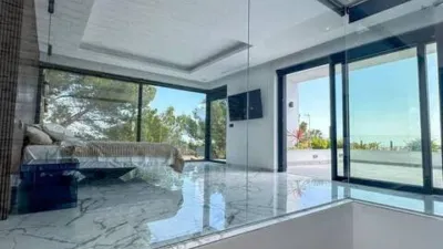 Chalet on Avinguda de les Brises photo 14