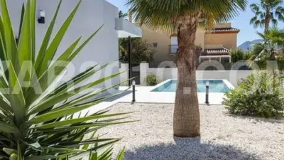 Chalet in Los Gallardos photo 11