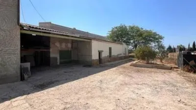 Chalet in Torrellano-Valverde-Parc Empresarial photo 46