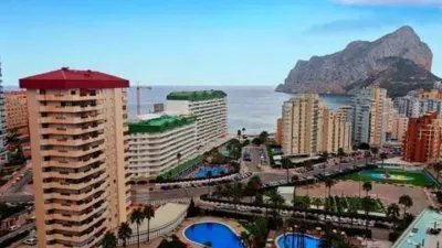 Pis – Calpe - Calp - Vista 2