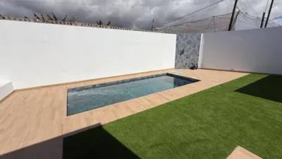 Chalet on Pedro Lezcana Street, 27 photo 3