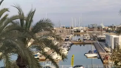 Apartment in Barri de Mar-Ribes Roges-Plaça de la Sardana photo 18