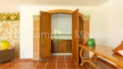 Chalet in La Palma de Cervelló photo 10
