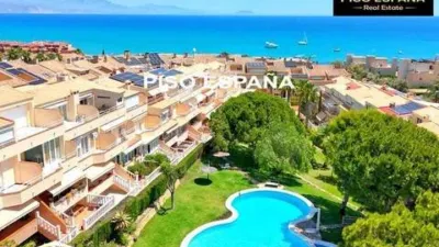 Townhouse in Cabo de la Huerta photo 2