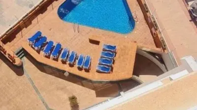 Apartment in Playa de Levante or La Fossa photo 7
