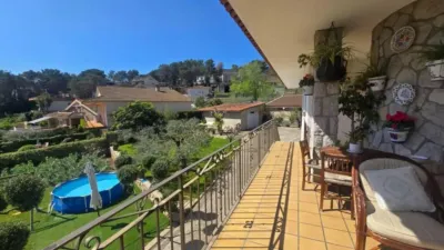 Chalet in Canyelles photo 13