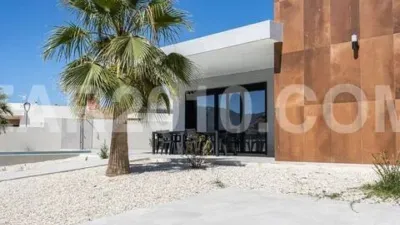 Chalet in Los Gallardos photo 4
