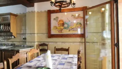 Chalet in Villanueva de la Concepción photo 4
