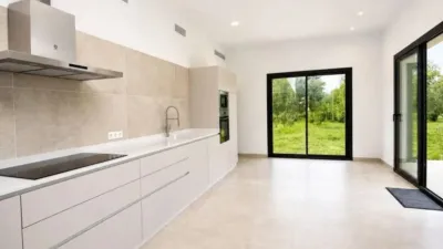 Rustic house in Muro photo 13