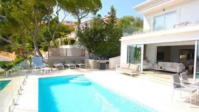 Chalet in Costa d'en Blanes photo 9