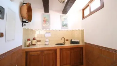 Chalet in Villanueva de la Concepción photo 46