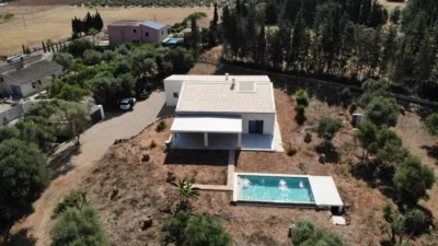 Rustic house in Muro photo 2