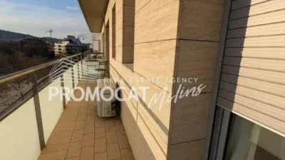 Duplex penthouse in Molins de Rei photo 25