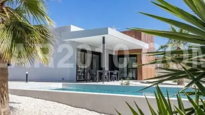 Chalet in Los Gallardos photo 3