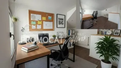 Duplex penthouse in Molins de Rei photo 16