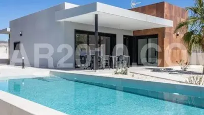 Chalet in Los Gallardos photo 2