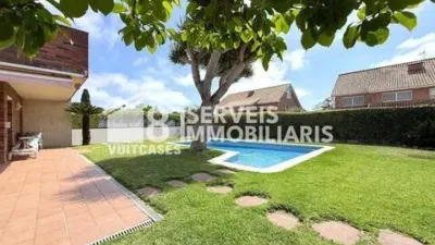 Chalet in Sant Vicenç de Montalt photo 9