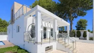 Casa – La Nucia - Vista 2