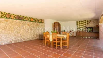 Chalet in La Palma de Cervelló photo 11