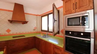 Chalet in Villanueva de la Concepción photo 30