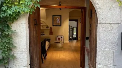 Chalet in Collbató photo 3