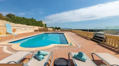 Chalet in Muro photo 6