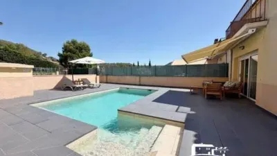 Townhouse in Olivella photo 2