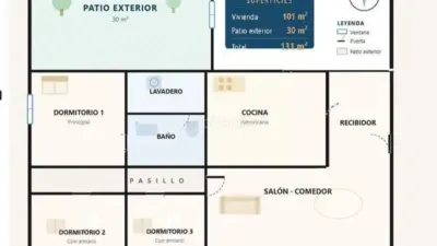 Apartment in Fuengirola photo 11