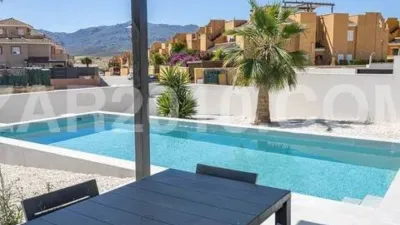 Chalet in Los Gallardos photo 8