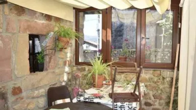 Rustic house in Puentenansa photo 2