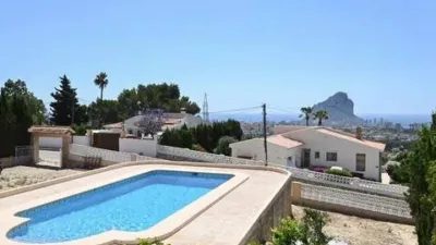 Casa – Calp, Urbanització Les Cometes - Vista 5