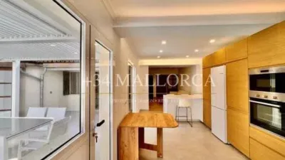 Flat in Santa Eugènia photo 18