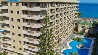 Apartment in Las Gaviotas-Carvajal photo 17