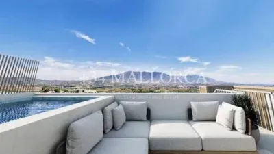 Penthouse on Camino Viejo de Ojen No Number photo 15