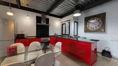 Flat in Molins de Rei photo 8