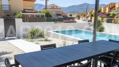Chalet in Los Gallardos photo 7