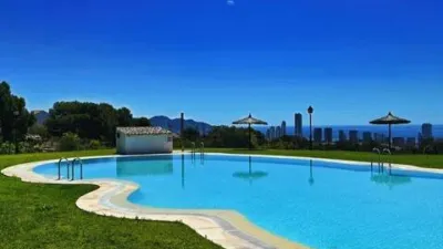 Chalet in Golf Bahia Urbanization photo 25
