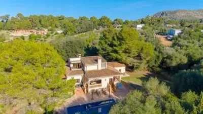 Rustic house in Platja d'Alcúdia-Port d'Alcúdia photo 40