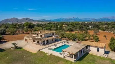 Chalet in Ciutat d'Alcúdia photo 34