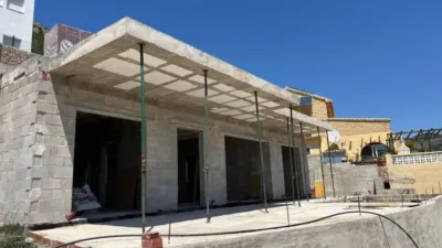 Chalet in Callosa d'en Sarrià photo 4