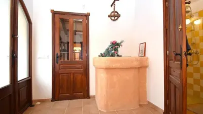 Chalet in Muro photo 16