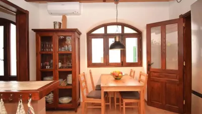 Chalet in Muro photo 12